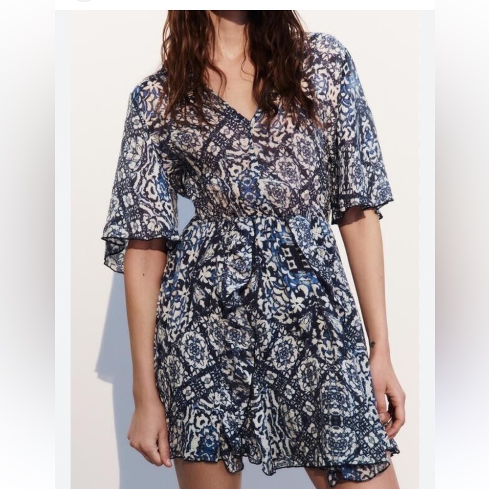 ZARA MINI DRESS